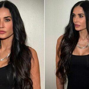 Demi Moore’s Ageless Glow—Experts Weigh In, but Fans Still Can’t Look Away