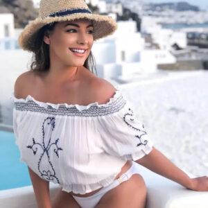 From Teen Model to Media Queen: The Shocking Truth About Kelly Brook’s Journey at 45