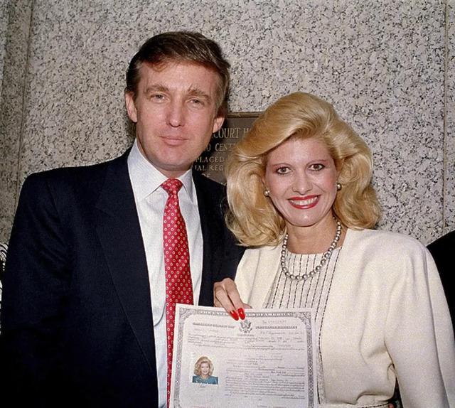 Ivana Trump Exposed: The Strength, Secrets, and Survival of a Modern Icon