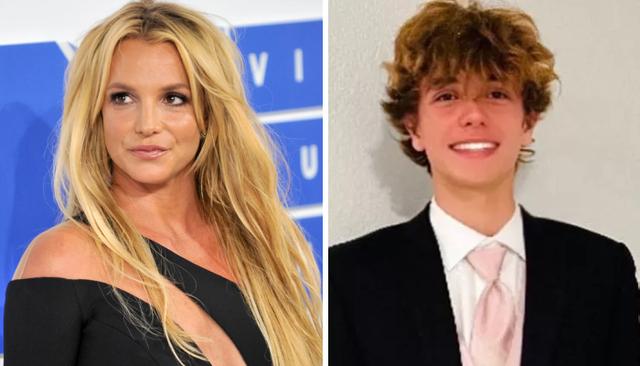 After Years Apart, Britney Spears Reunites with Jayden—But Something Feels Off