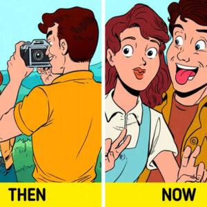 Photography: From Precious Prints to Digital Overload