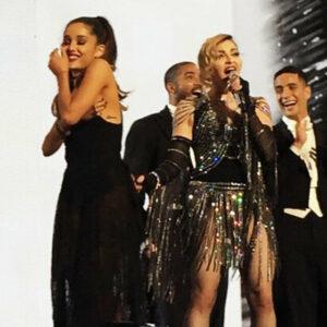 Shocking Resurfaced Performance: Did Madonna Cross the Line with Ariana Grande?