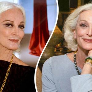 The Ageless Icon: How Carmen Dell’Orefice Rewrote the Rules of Fashion for Eight Decades
