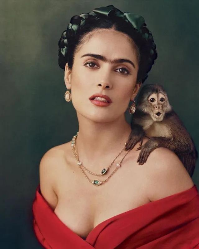 The Masterpiece of Resilience: How Salma Hayek Brought Frida Kahlo’s Spirit to Life